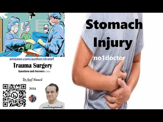 Video thumbnail for Stomach Injury A Comprehensive Guide for Medical Professionals #stomachinjury #medicine #medicaleduc