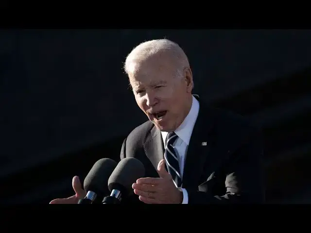 Video thumbnail for 'The Evidence Is Overwhelming' - Biden Gets Hit With Devastating Impeachment News