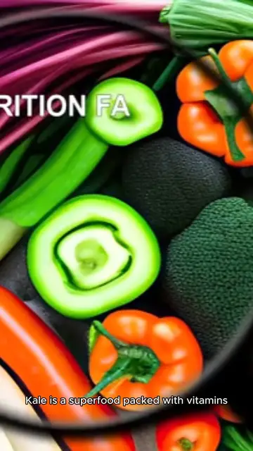 Video thumbnail for KALE RECIPE