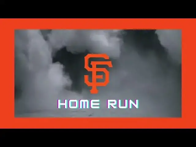 'Video thumbnail for San Francisco Giants Home Run Horn 2025 (1 Blast)'