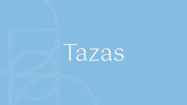 Video thumbnail for ¿Cuánto es una taza en gramos?