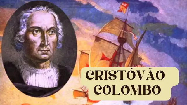 Video thumbnail for Biografia, história, vida e contribuições de Cristóvão Colombo