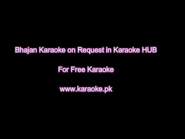 Video thumbnail for Jai_Hanumat_veera_Aarti_hanuman_Ji_Bhakti_Bhajan_Kirtan Requested Karaoke