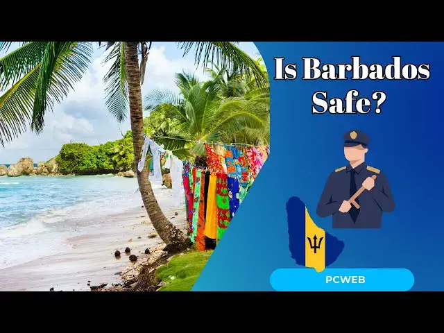 Video thumbnail for Is Barbados Safe? Exploring the Safety and Security of this Caribbean Paradise