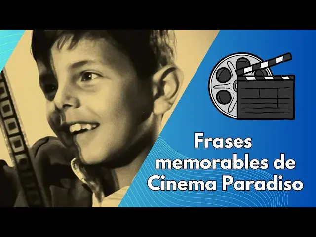 Video thumbnail for Frases memorables de Cinema Paradiso