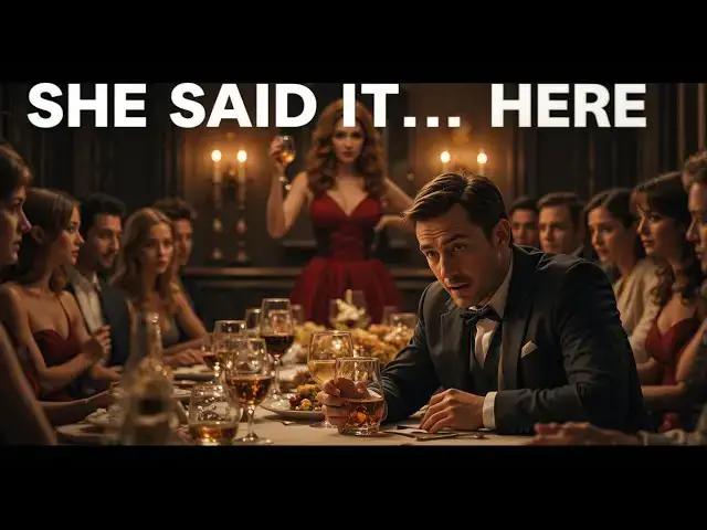'Video thumbnail for She Admitted Her Affair… In Front of Everyone | A Dinner Party Turned War Zone | Readiator'