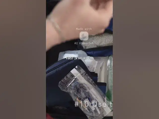 Video thumbnail for Smart Packing for Smooth Travels