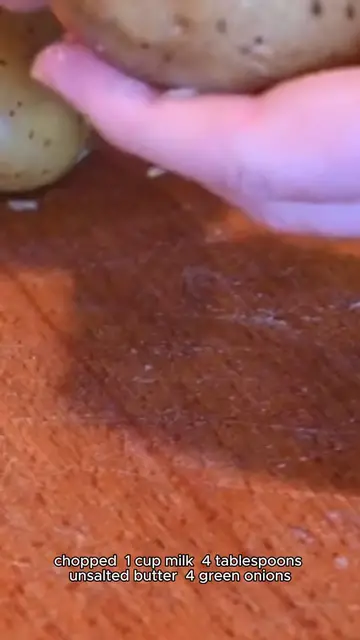 Video thumbnail for colcannon recipe