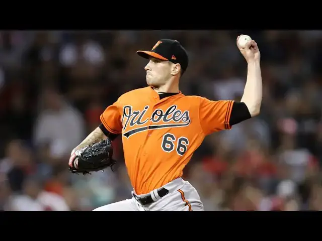 'Video thumbnail for Tanner Scott 2018 MLB Highlights!'