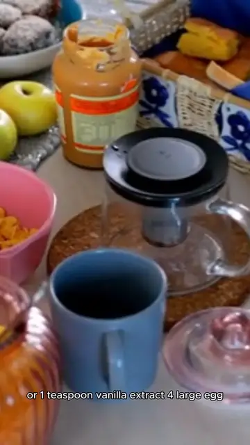 Video thumbnail for pastry cream recipe