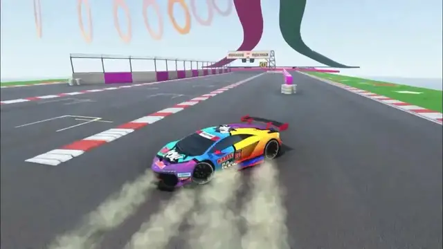 Video thumbnail for GTA 5 TRANSFORM RACE