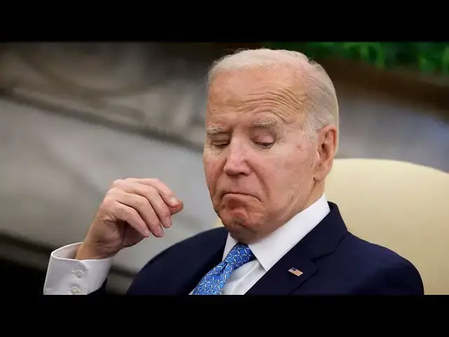 Video thumbnail for 'Really, Really, Really Bad - Biden Gets Horrific News Ahead Of Super Tuesday