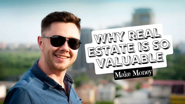 Video thumbnail for Why is real estate investing so popular?
