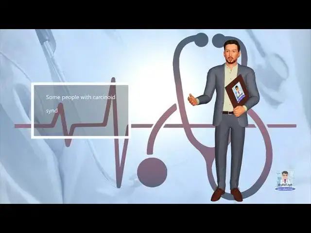 Video thumbnail for Carcinoid syndrome