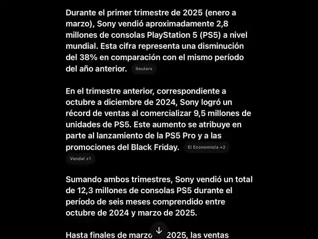 'Video thumbnail for Hablando sobre sony Playstation escuchen #envivo #noticias #xboxlatam #gamingconsole #musica'