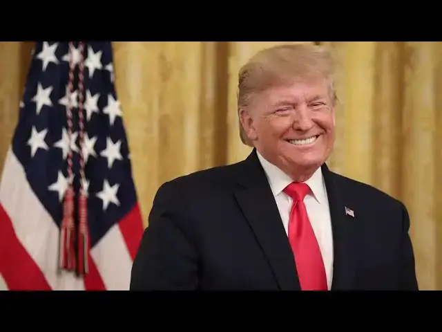 Video thumbnail for Trump Secures Blockbuster Victory - Criminal Investigation Dropped, No Charges