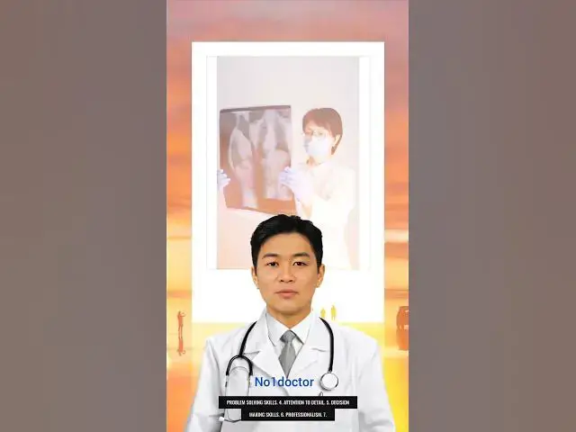 Video thumbnail for Key Skills Needed to Become a Doctor #shorts #doctor #skills #surgeon #physcian #motivation #mrcs