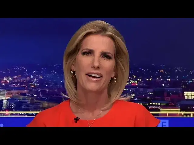 Video thumbnail for Laura Ingraham Goes Rogue During Live Show - Lays Waste To Republicans
