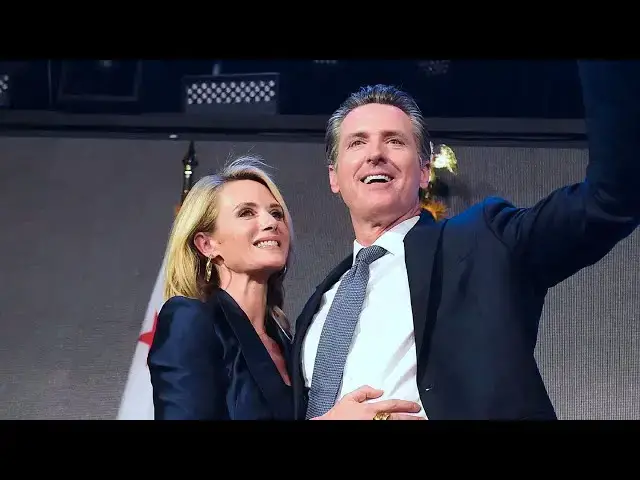Video thumbnail for Stunning Admission - Gavin Newsom's Wife Confesses Her Role In Her Sister's Death