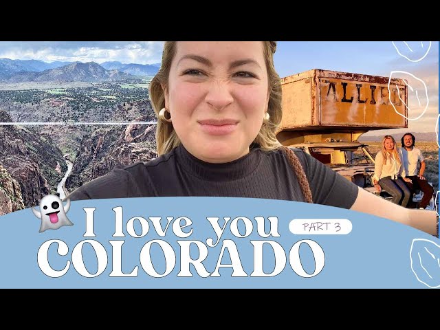 Video thumbnail for My Last Days Off the Grid in Colorado Vlog | Part 3