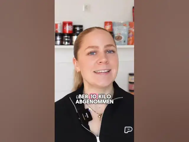 Video thumbnail for Das GEHEIMNIS meiner Abnahme 👀 #abnehmen #abnehmtipps #abnehmenohnediät #motivation