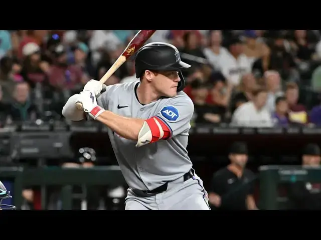 Video thumbnail for Eric Wagaman's First 5 Home Runs of 2025!