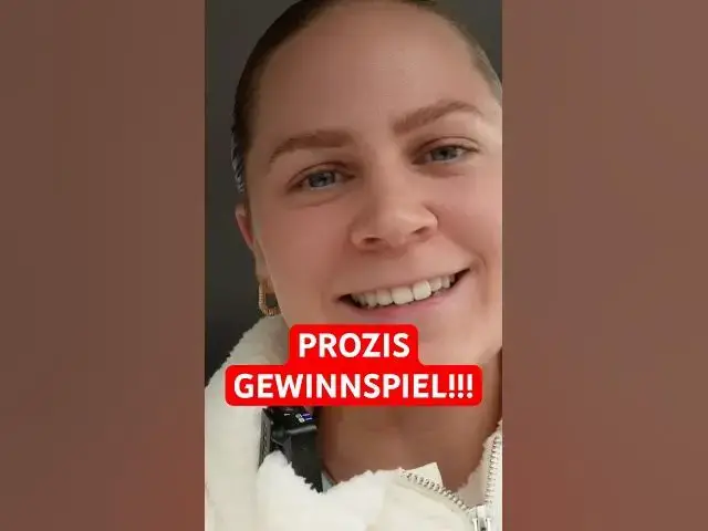 Video thumbnail for GROẞES GEWINNSPIEL 😍 #prozis #gewinnspiel #verlosung