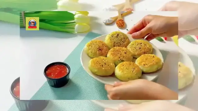'Video thumbnail for Chicken And Potato Snack'