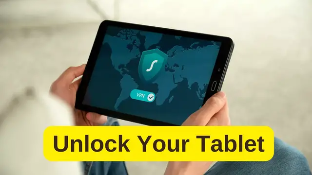 Video thumbnail for Unlock Your Tablet: A World of Possibilities at Your Fingertips