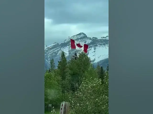 Video thumbnail for Canada is a nation built on the Principles of Freedom and Unity.🇨🇦🍁😘👏