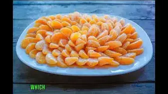 Video thumbnail for "Orange Unveiled: 10 Surprising Fun Facts About the Vibrant Citrus Fruit | Citrus Chronicles"