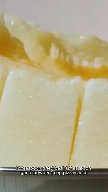 Video thumbnail for pizza dip recipe