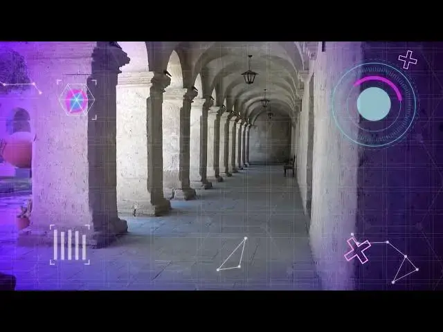 'Video thumbnail for Museo San Francisco en Arequipa | Ruteando con #Pablobot'