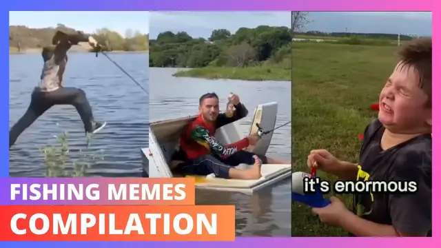 Video thumbnail for Catch of the Day: Fishing Memes - Ultimate Compilation