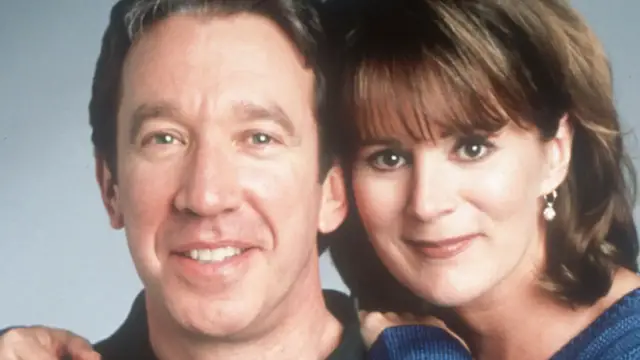 Video thumbnail for Ever Wonder Why The Mom From Home Improvement Was Recast?