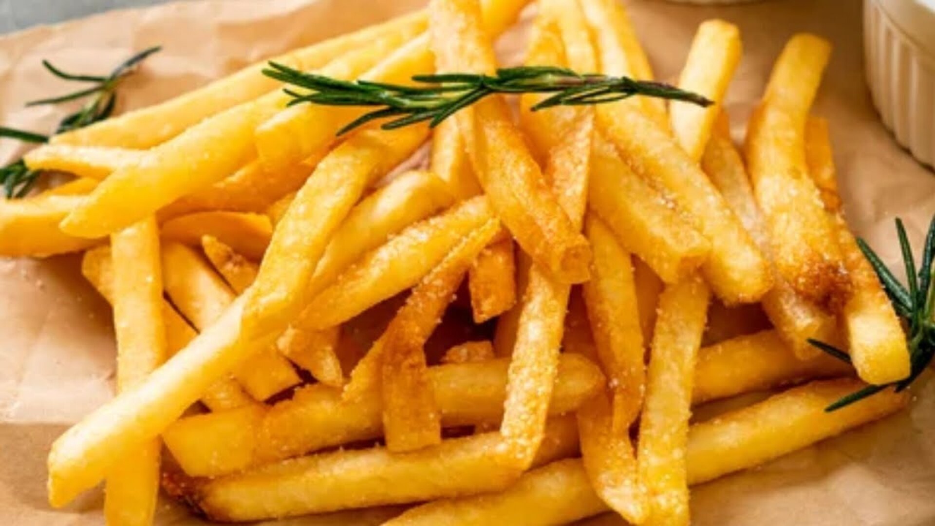 Video thumbnail for Myths About French Fries People Believe