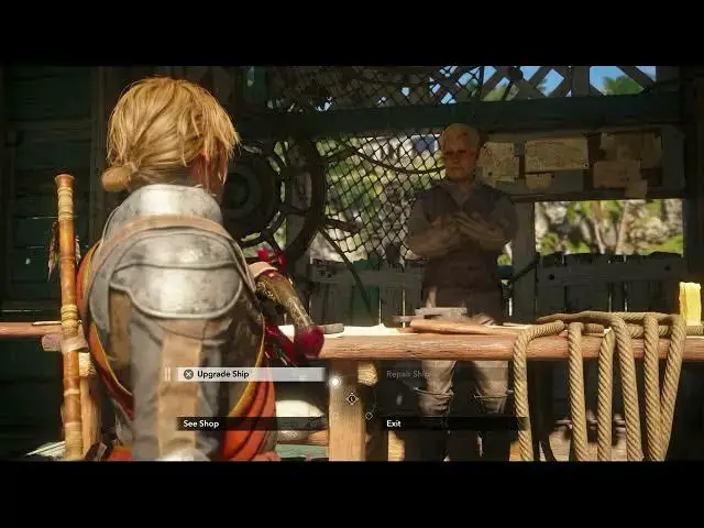Video thumbnail for Assassin's Creed Black Flag Resynced - Sequence 6: Sell Goods | Buy Pirate Hunter Hull | Crew Attire