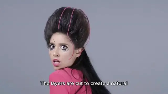 'Video thumbnail for Layered Pixie haircut'