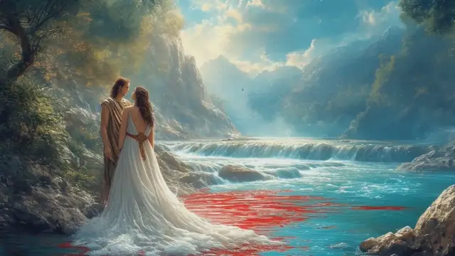 Video thumbnail for The Tale of Acis and Galatea: Love, Jealousy, and Transformation