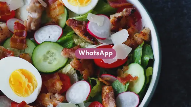 Video thumbnail for Caesar salad met kippendijen en homemade dressing