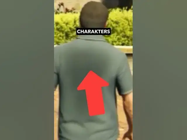 Video thumbnail for 3 WINZIGE DETAILS BEI TITELN VON ROCKSTAR GAMES! 🤯