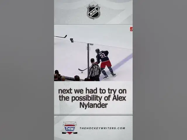 'Video thumbnail for NHL Rumors for August 7: Kuznetsov's Decision & Alex Nylander Proving Himself'