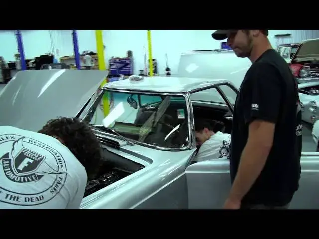 Video thumbnail for Triple F Automotive Commercial on The Car Guy Show