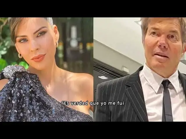 Video thumbnail for El fuerte descargo de Barby Franco tras los rumores de separación con Burlando: "Es verdad que..."