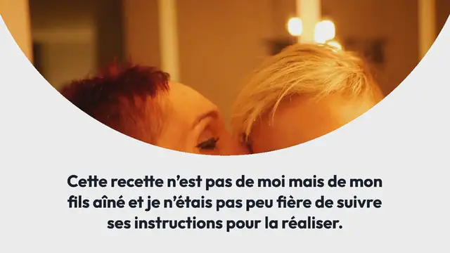 Video thumbnail for Crevettes sauce coco-soja express: