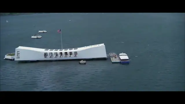 Video thumbnail for Navy Warship Time Travels Back to WWII and Discovers Japan is About to Attack the USA(720P HD)