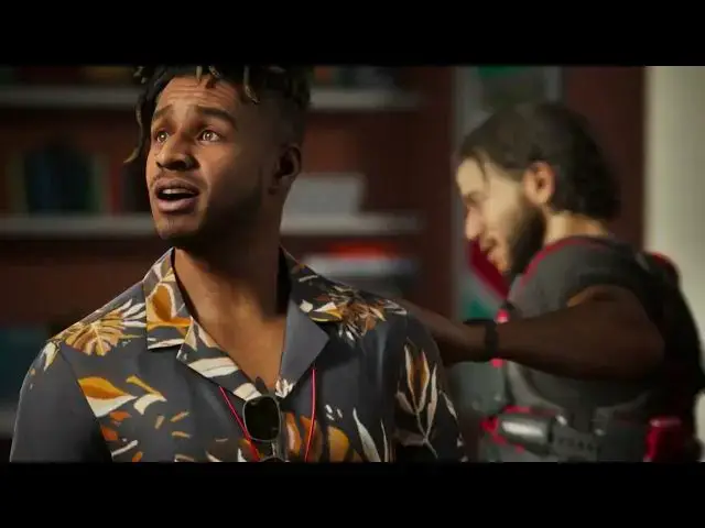 Video thumbnail for MindsEye - 14. The Mole: Head To Seb's House "I Don't like This" Seb and Jacob Argue Cutscene