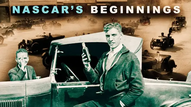 'Video thumbnail for How Bootleggers Fueled NASCAR'