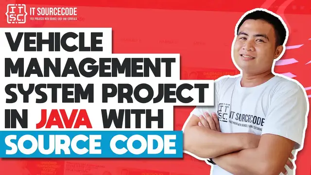 Video thumbnail for Vehicle Management System Project in Java with Source Code | Java Projects with Source Code