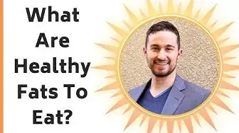 Video thumbnail for What Are Healthy Fats To Eat Plus Why Fats Are Key To Ending Deprivation and Cravings